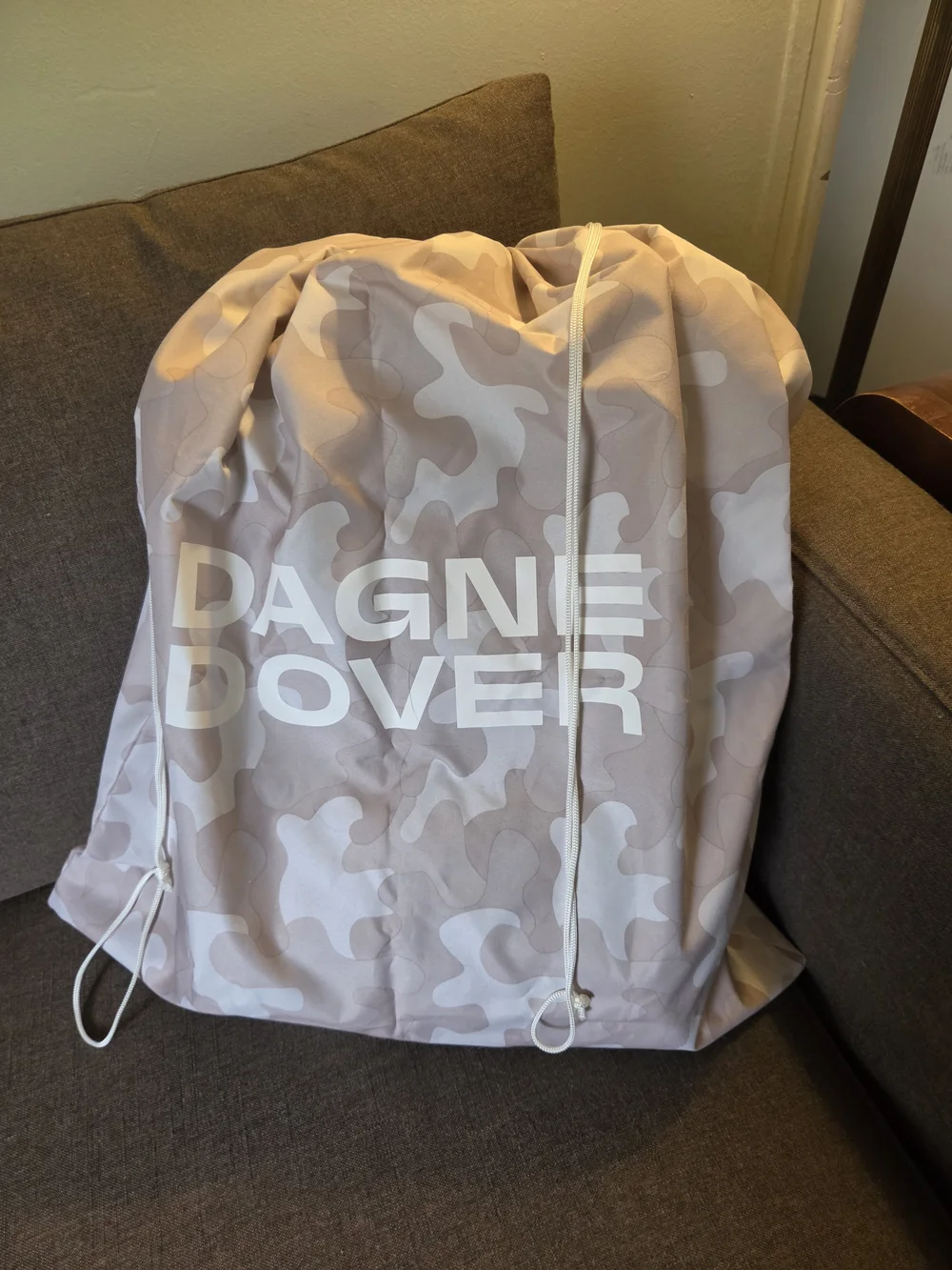 Dagne Dover Dakota Neoprene Backpack